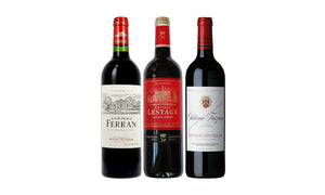 90 Point Bordeaux Trio