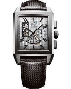 Zenith Men`s 95.0550.4021/77.C550 Grande Port Royal Open Concept