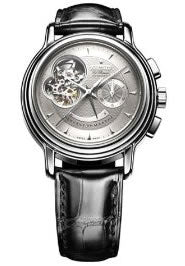 Zenith Men`s 03.0240.4021/02.C495 El Primero Chronomaster T Open