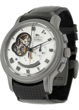 Zenith Men`s 95.1260.4021/77 El Primero Chronomaster XXT Titaniu